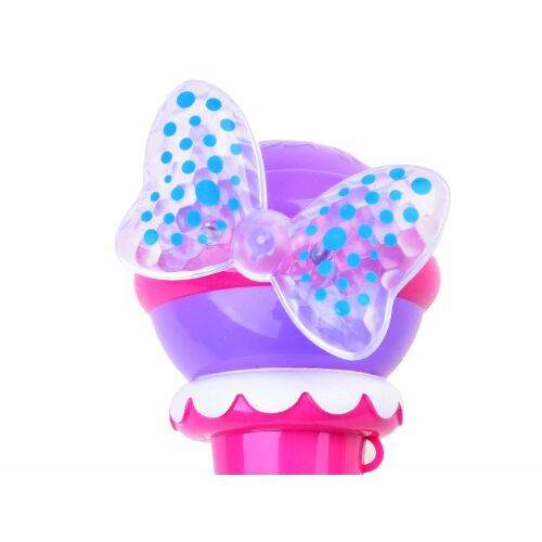 Mini Karaoke Microphone for Kids with Bow