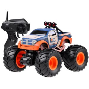 Bigfoot Monster Truck RC s 2,4 GHz diaľkovým ovládaním - Nonbrand Vozidlo na diaľkové ovládanie