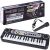 ORGON MQ-3737 37-Key Electronic Keyboard Toy with Microphone and Packaging