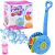 Buborék Toló bubble cart toy with bubbles and packaging