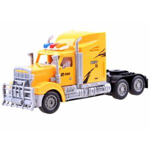 Yellow RC Truck Tractor Head Toy - Nonbrand Remote control vehicle