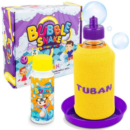 Set Baloane de sapun Bubble Snake