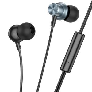 HOCO M110 ENCOURAGE KABEL-HEADSET GRAPHIT 111983965 - Hoco