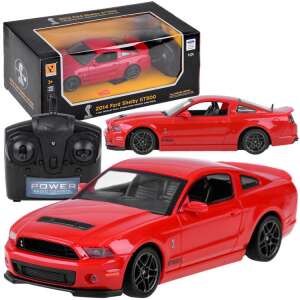 Ford Shelby GT500 RC Model Auta - Koláž Krabice, Auta a Diaľkového Ovládania - Autá a vozidlá