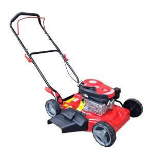 Raider RD-GLM15 Petrol Lawn Mower, Self-Propelled, 2.5 kW, 51 cm, 3-in-1, 075015