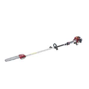 RD-GPS01 Gasoline Pole Saw with Detachable Bar, 0.7 kW, 250 mm, 1 m Extension, Raider 075555 96190893 - Pruner