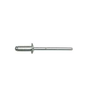 Nituri din aluminiu-oțel 5x14 mm, pachet de 500 bucăți, pentru pistoale de nituire - Fixator