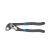 Geko 175mm adjustable pipe wrench