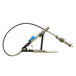 Geko G01667 Cable Clamp Pliers, 655mm long cable, for loosening expansion clamps on hoses - Pliers