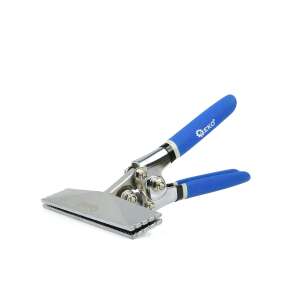 Cleste pentru indoit modelat tabla tinichigerie auto acoperis, 210mm, 150x35mm (G01669) 96191194 - Clește