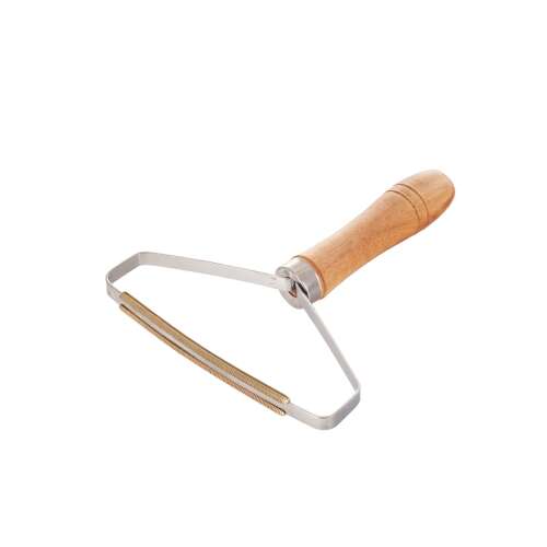 Keltin K00219 Lint Remover with Wooden Handle