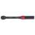 Tvardy 1/4 inch torque wrench, 5-25 Nm, T00250