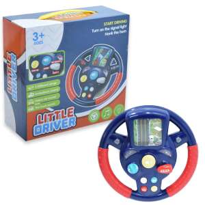 Játékkormány - Fényekkel és Hangokkal - 3+ éves kortól