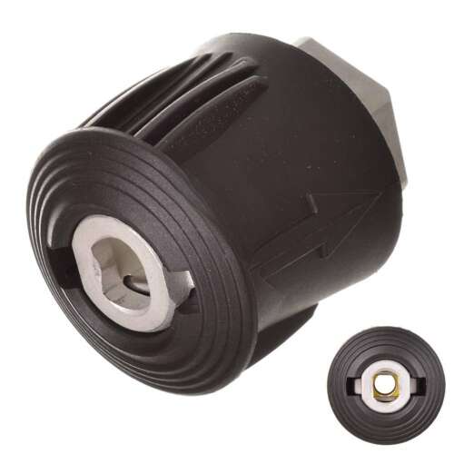 KARCHER gyorscsatlakozó adapter M22 mosóra, pisztolyra, 1db, K2-K7 96192592