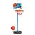 Pilsan Magic Kosárlabda Palánt - Álló - 117cm 121640116