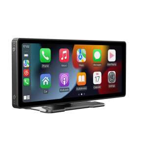 Radio auto Android CarPlay MP5 de 10,26 inci cu Wi-Fi, Bluetooth, transmisie FM - Vehicule & Piese