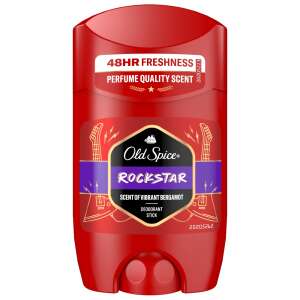 Old Spice Rockstar Deodorant Stick für Männer, 50ml, Duft von lebendigem Bergamotte - Old Spice