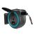 Gardena PowerRoll XL wall-mounted hose reel, open view