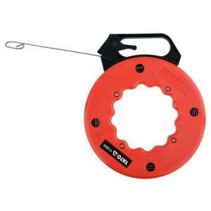 YATO Cable Puller Tape 15.3 m Metal - Electrical Installation Accessory