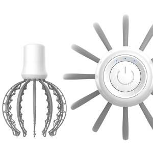 Elektromos fejmasszírozó