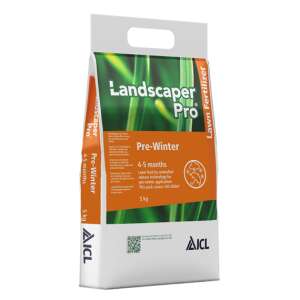 Landscaper Pro Pre-Winter Тор за трева 5 кг за здрава трева - Пощенска кутия, Градинска количка, Градинско барбекю, фурна, Градинска къща и Торове