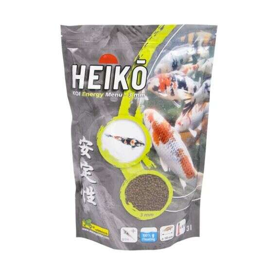 HEIKO - Koi Energy haltáp 3mm, 3 l