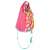 BESTWAY Swim Safe Pink Toddler Swim Vest, side view