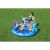Bestway aufblasbarer Spielplatz Planschbecken für Kinder 134x131x73cm 126446948