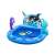 Bestway aufblasbares Spielcenter mit Meerestieren, Kinderpool