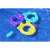 Bestway Sea Pals Play Center inflatable pool rings
