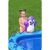 Bestway Inflatable Play Center, Child playing near inflatable penguin