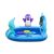 Bestway Inflatable Play Center, small paddling pool with marine animals