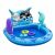 Bestway Inflatable Pool with Narwhal, Orca, Penguin, and Seal