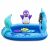 Bestway Inflatable Kiddie Pool with Penguin, Seal, and Narwhal