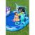 Bestway inflatable playground paddling pool for kids 134x131x73cm 126446948