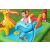 Copil jucându-se în Piscina Gonflabilă Bestway Lumea Dinozaurilor
