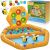 Bestway aufblasbarer Spielplatz für Babys mit Bällen BEES 52639 99337481