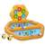 Bestway Lil' Beehive Inflatable Baby Pool and Ball Pit with Balls and Bee Toys