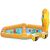 Bestway inflatable bee pool for kids 127x119x61 cm 99337481