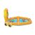 Bestway inflatable bee pool for kids 127x119x61 cm 99337481