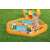 Baby playing in Bestway Lil' Beehive Inflatable Pool and Ball Pit