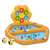 Bestway Lil' Beehive Inflatable Pool and Ball Pit with colorful balls