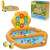 Bestway Lil' Beehive Inflatable Baby Pool and Ball Pit with Bee Toys and Balls