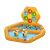 Bestway Napihljivi bazen s pčelicama za djecu 127x119x61 cm
 99337481