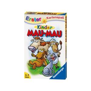 Ravensburger Kinder Mau-Mau kártyajáték gyerekeknek 3-7 éves korig - PMI
