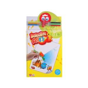 Create it! Schminkset, 3-stöckige Box 96221586 - Książka dla dzieci i młodzieży