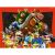 Imagine puzzle Super Mario cu Bowser și alte personaje