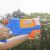 Nerf: Super Soaker Flip Fill Wasserpistole mit 887ml Tank - Hasbro 101580081