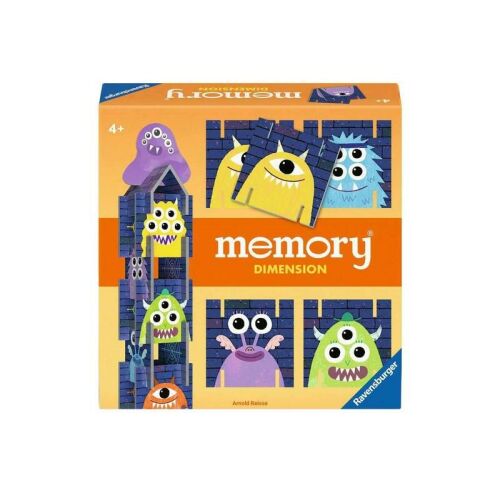 Memóriajáték - 3D dimenziók 178726014 - Memória játék