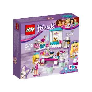 LEGO Friends Stephanie barátság sütije 41308